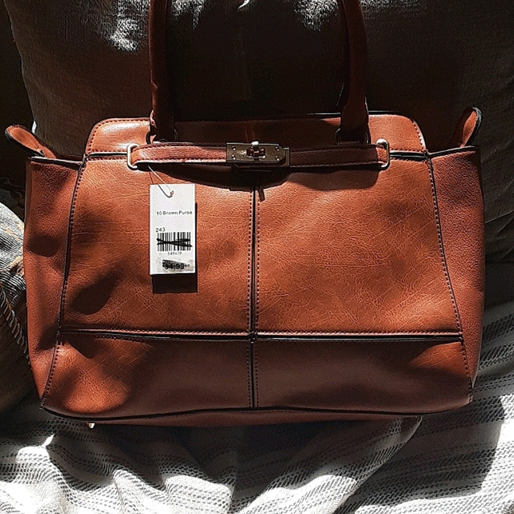 New shoulder bag